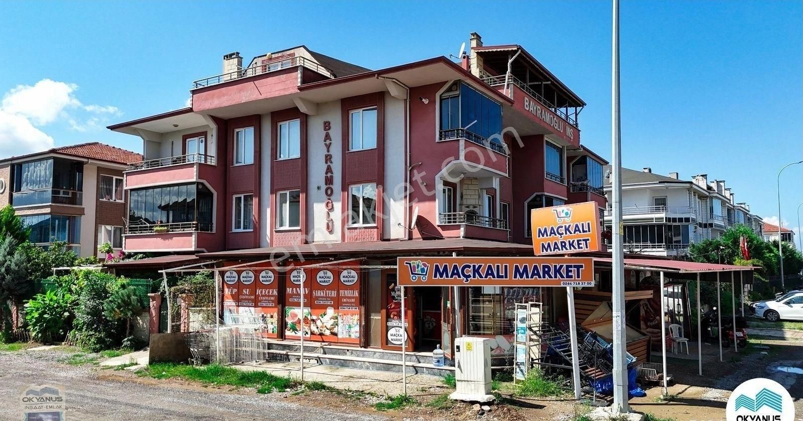 Karasu Yalı Satılık Daire Açık Cephe 2+1 Kaçmaz Temiz Daire Fırsatı