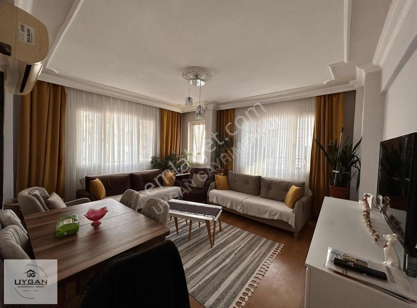 Torbalı Muratbey Satılık Daire Uygan'dan Muratbey Mah. Koruluk Karşısı 3+1 140m² Daire