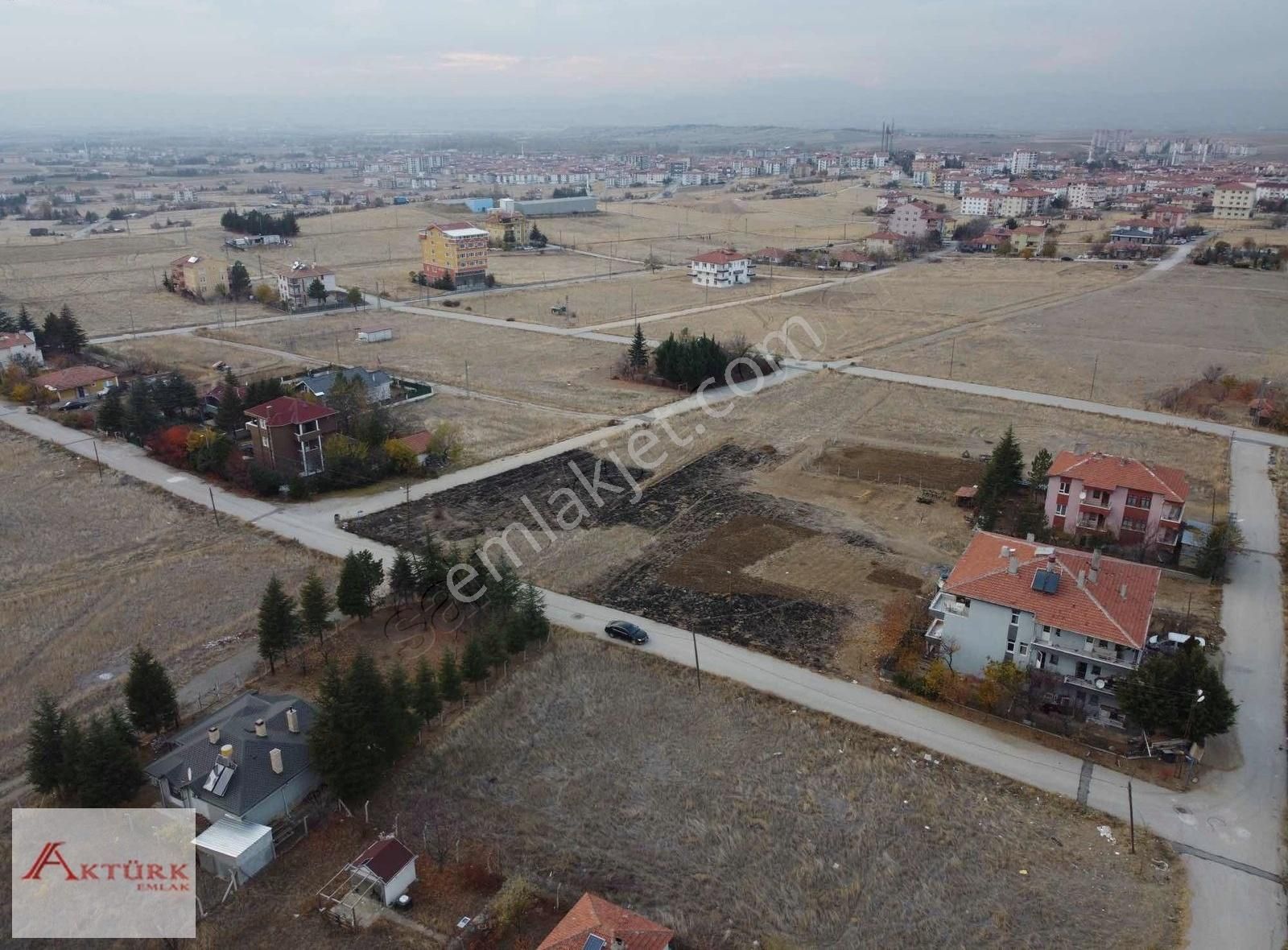 Akyurt Yıldırım Satılık Konut İmarlı /*aktürk Emlaktan*\515m2tek Tapu 2daire Getirili Yatırımlık Arsa