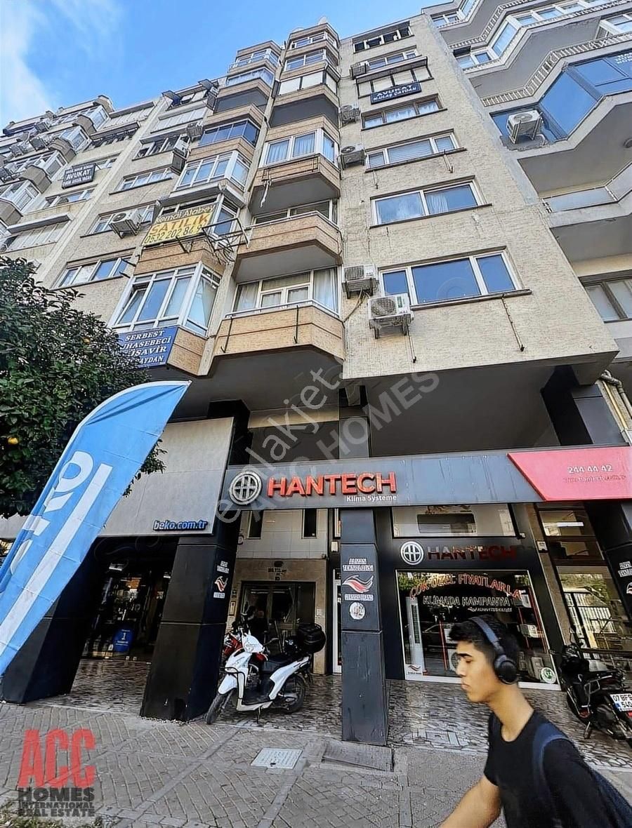 Muratpaşa Altındağ Satılık Daire Acc Homes Yalçın Akyol'dan 100.yılda İçi Yenilenmiş 3+1