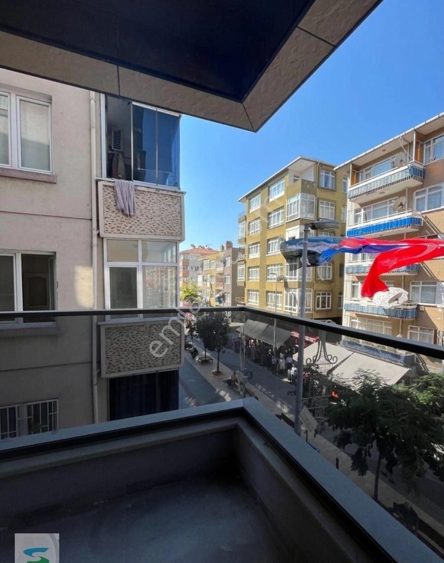 K.çekmece Cennet Mah.hürriyet Cad.2+1 Sıfır Satılık Ara Kat Daire - Görsel 7