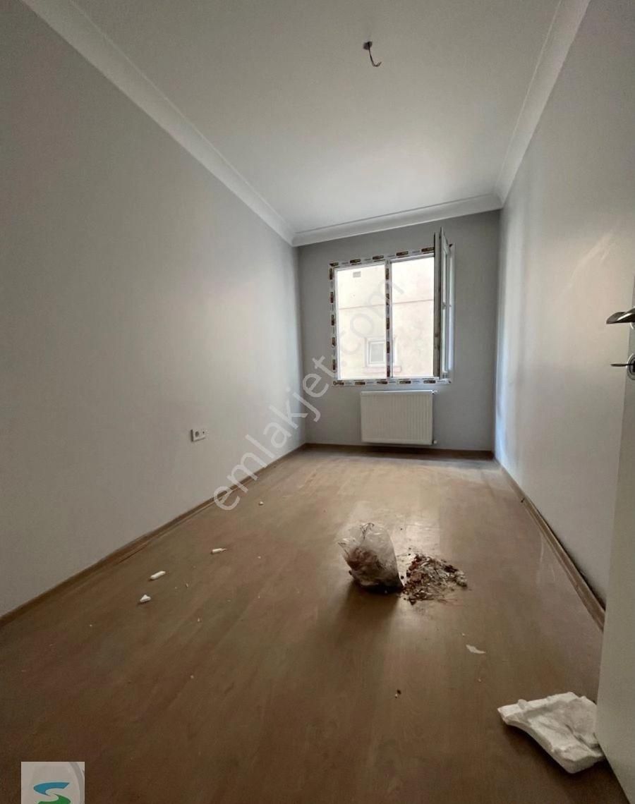 K.çekmece Cennet Mah.hürriyet Cad.2+1 Sıfır Satılık Ara Kat Daire - Görsel 12