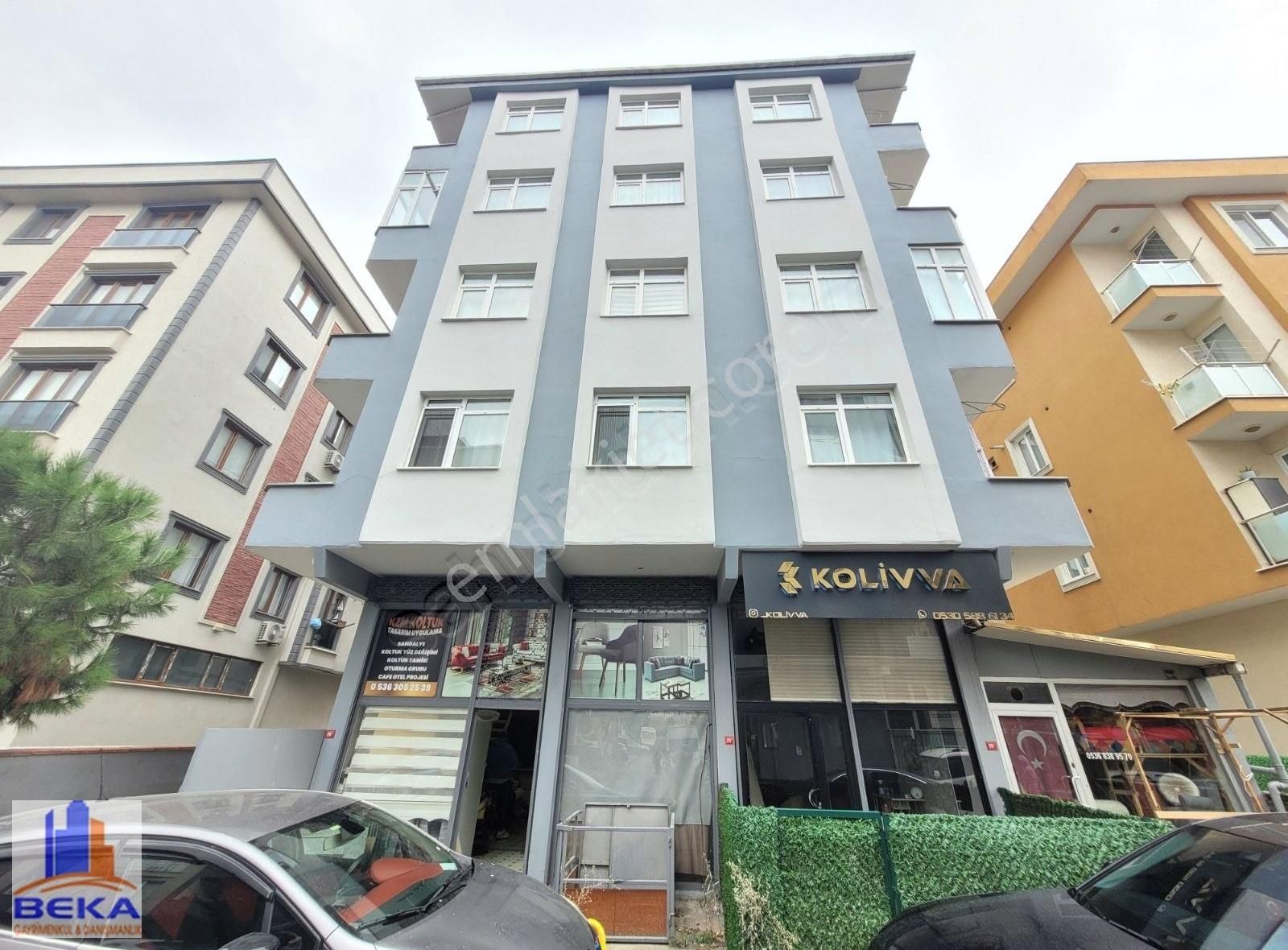 Ümraniye Yukarı Dudullu Satılık Daire Beka Gm Y.dudullu Mah. 125m2 3+1 Satılık Daire