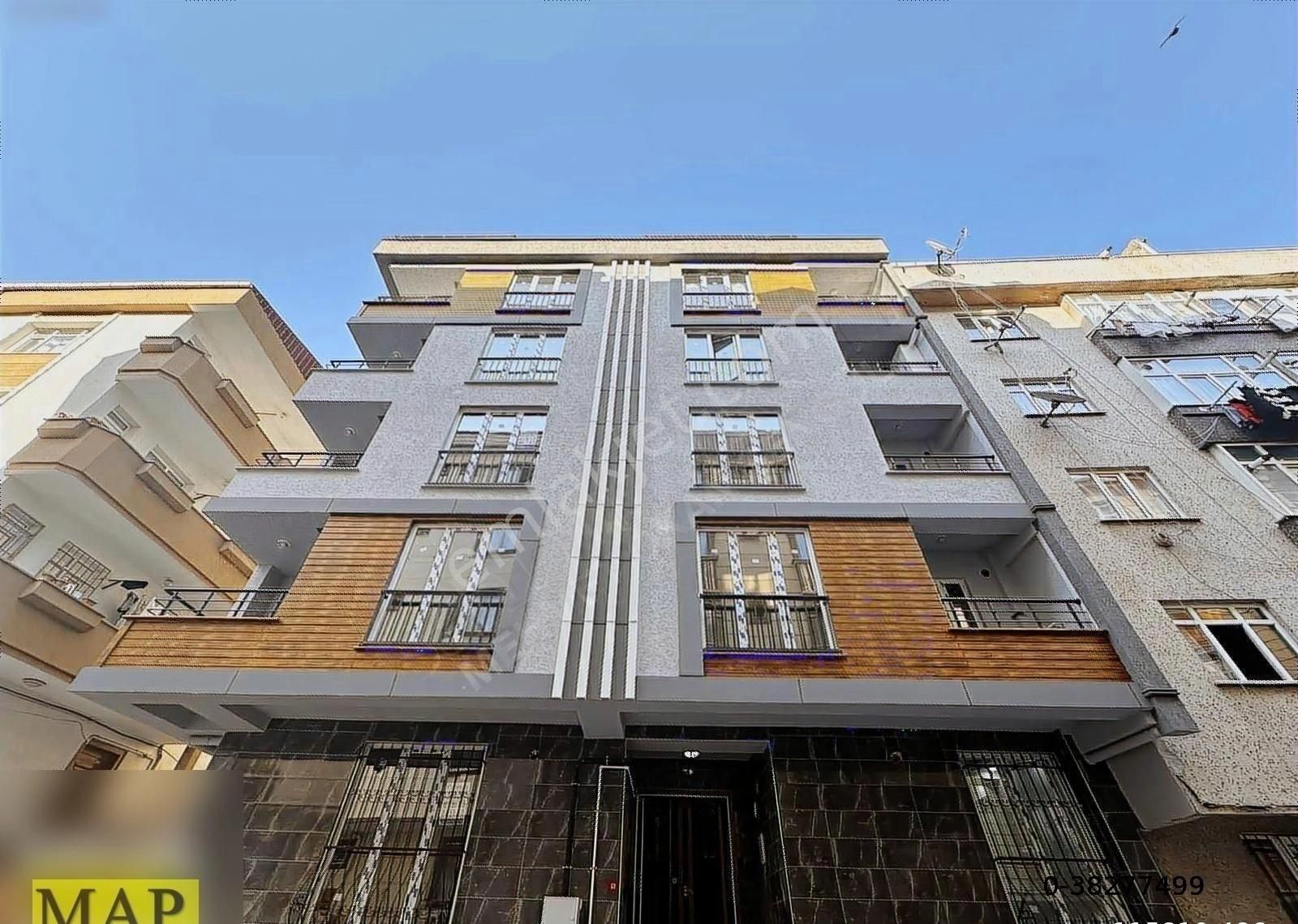 Bahçelievler Zafer Satılık Daire Çakmak Durağı Yakını Satılık 2+1 80 M2 Arakat Daire