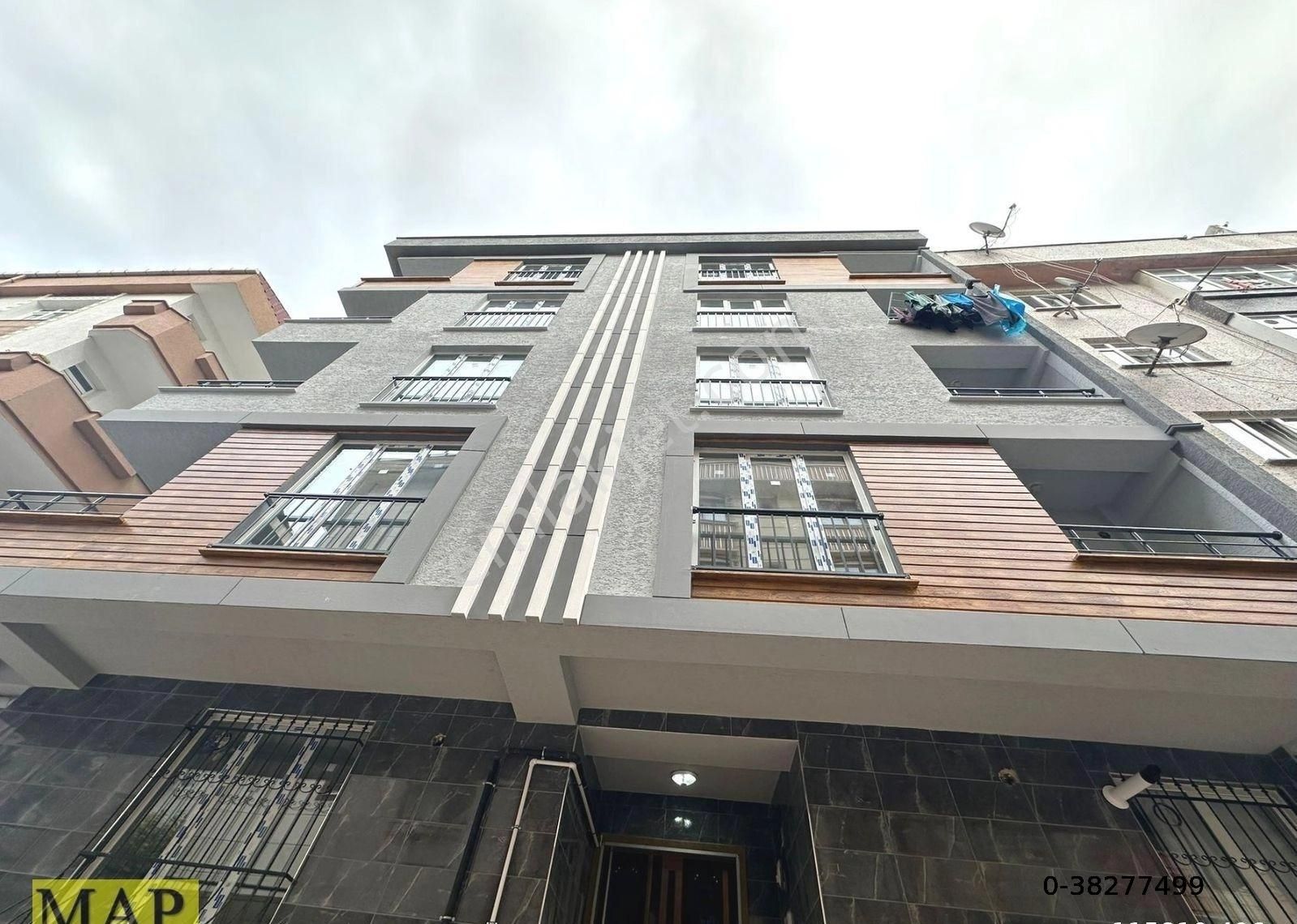 Bahçelievler Zafer Satılık Daire Çakmak Durağı Yakını Satılık 3+1 125 M2 Sıfır Arakat Daire Tapu Masrafsız