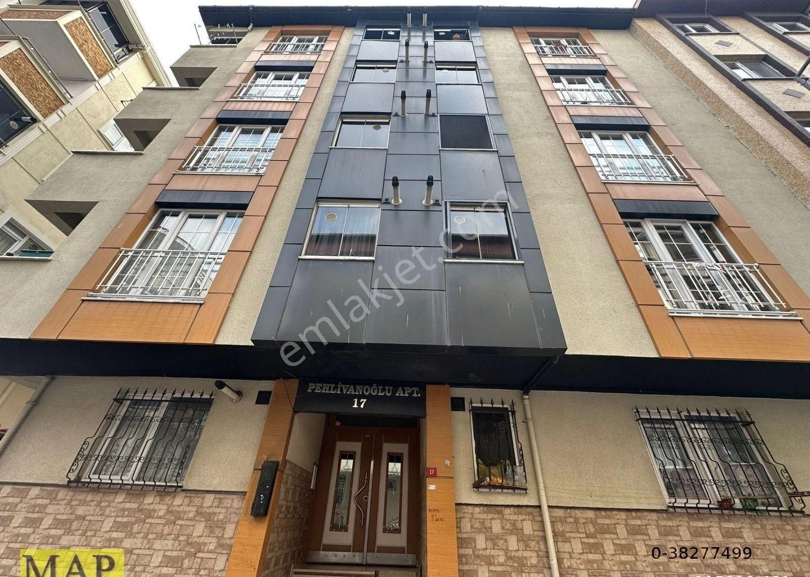 Bahçelievler Çobançeşme Satılık Daire Çobançeşmede Satılık 2+1 85 M2 Masrafsız Arakat Daire