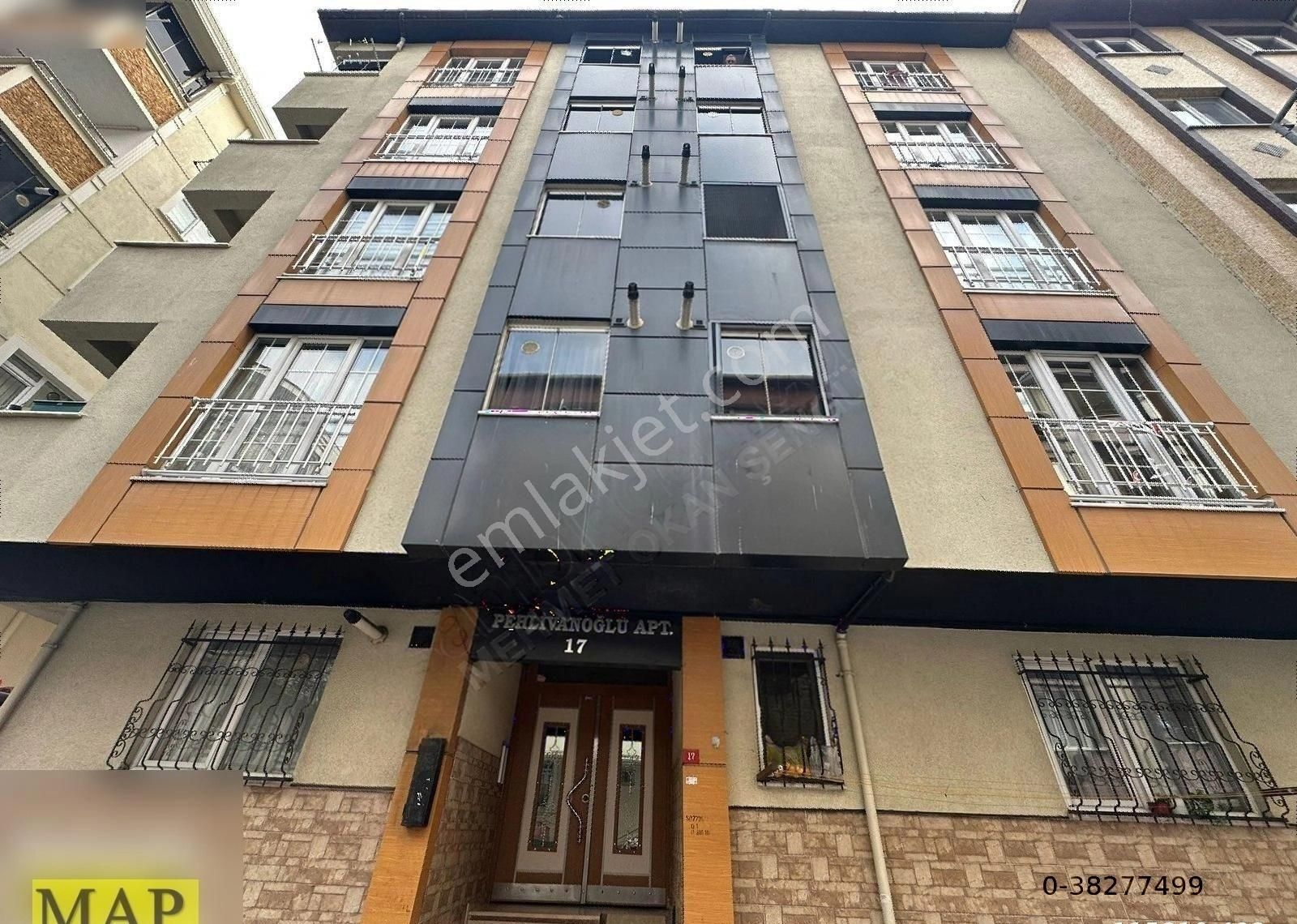 Bahçelievler Çobançeşme Satılık Daire Çobançeşmede Satılık 2+1 85 M2 Arakat Masrafsız Daire