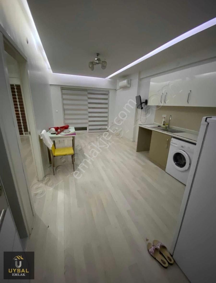 Pamukkale Zeytinköy Satılık Daire Uysal Emlak'tan Ege Recidence'da 63m2 1+1 Lüks Ara Kat Asansörlü