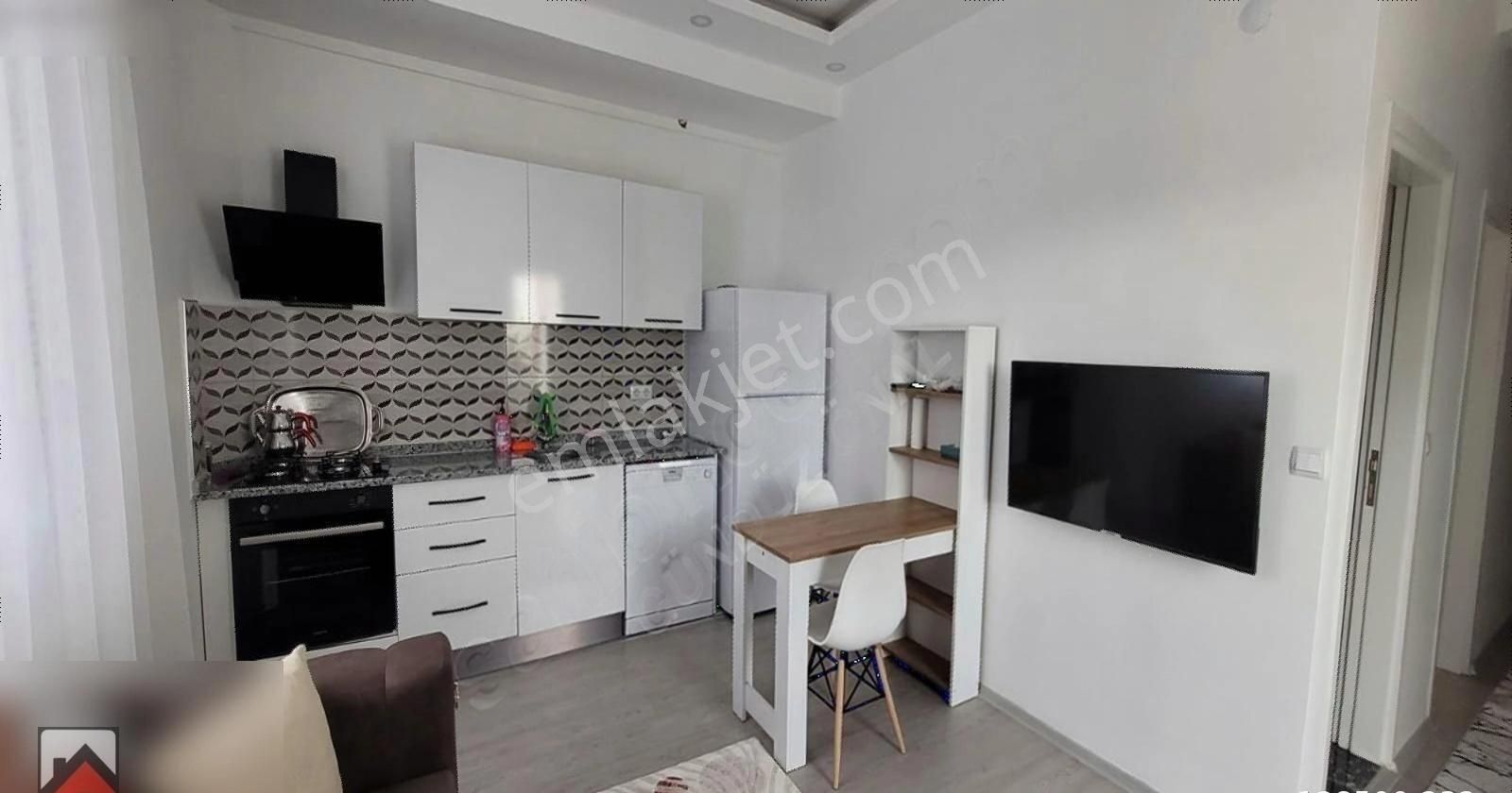 Finike Kum Kiralık Daire Finike Kum Mahallesi Kiralık Sıfır Eşyalı 1+1 Daire