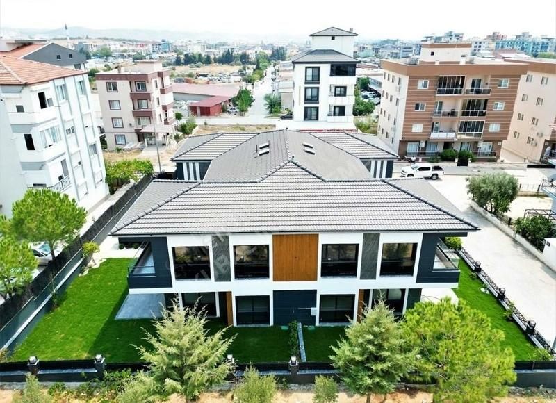 Seferihisar Camikebir Satılık Villa Seferihisar Camikebir De 3+1 Ultra Lüks Villa