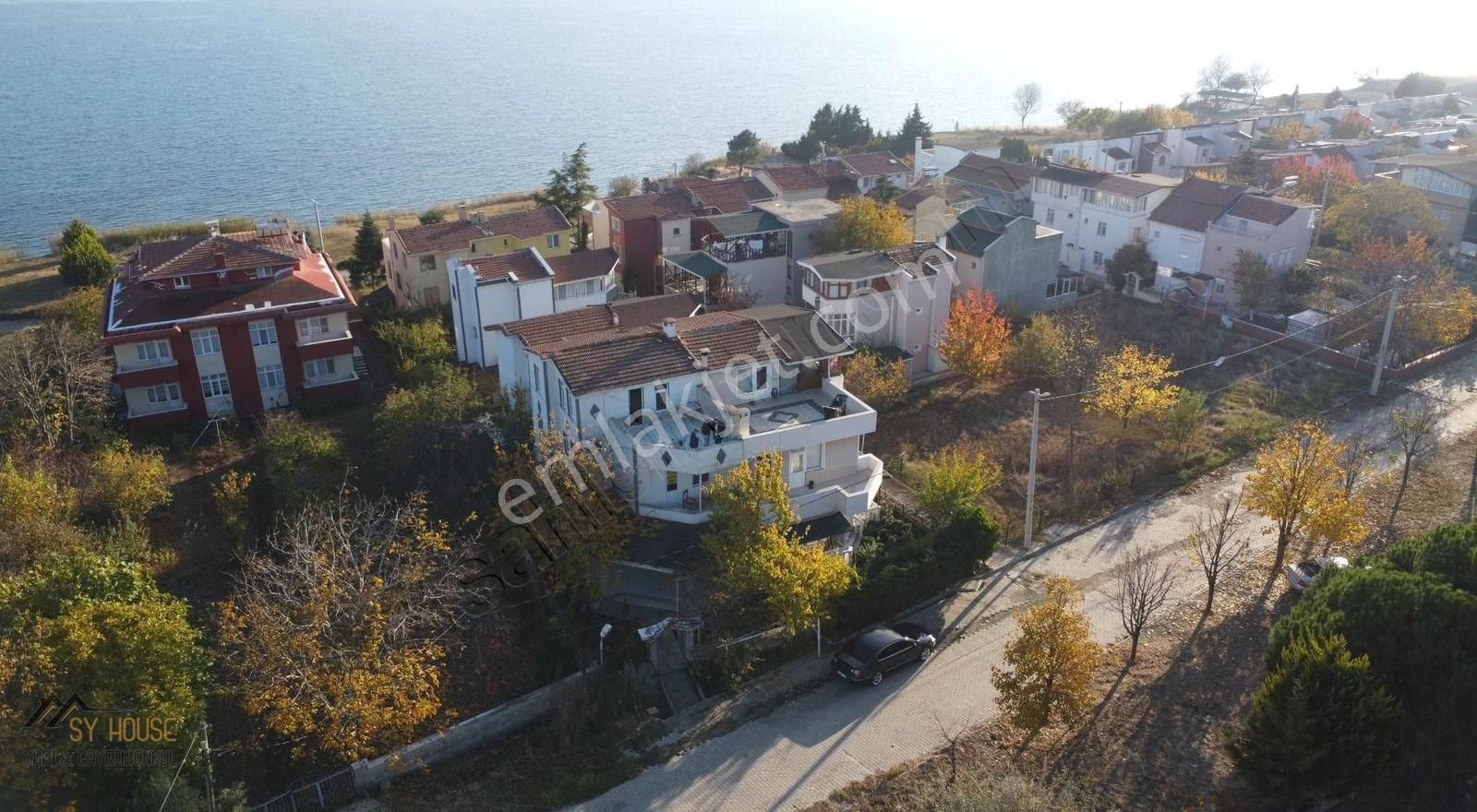 Süleymanpaşa Bahçelievler Satılık Villa Sy House Yapı & Gayrimenkul'den Sistem Kent 2 De Satılık Villa