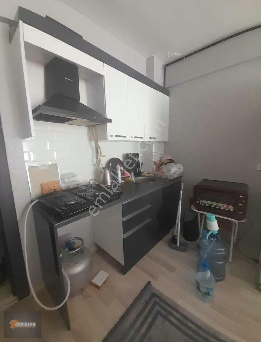 Menemen İnönü Kiralık Daire Çepiklerden Seyrekte Eşyalı Kiralık