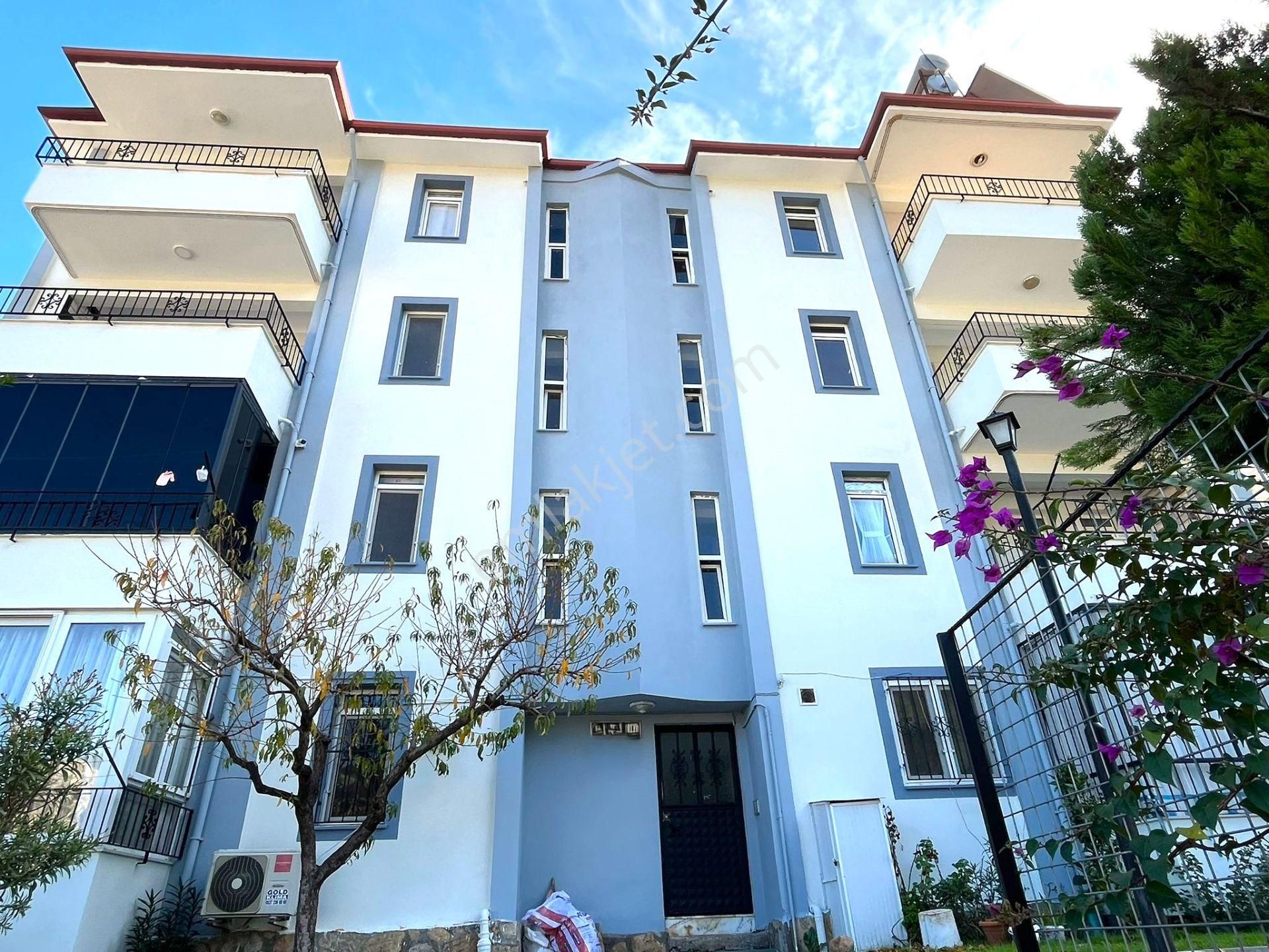 Fethiye Patlangıç Satılık Daire Goldhouse Dan Satılık Daire Doğa Manzaralı Fırsat 2+1