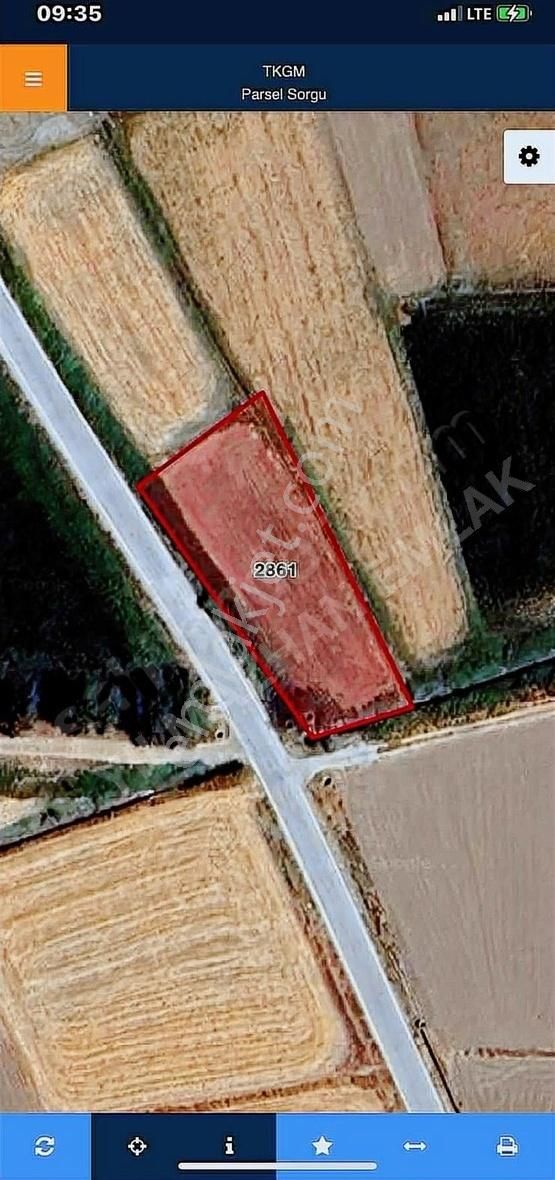 Burdur Kemer Pınarbaşı Ana Yol Üstü Köye Çok Yakın - Görsel 5