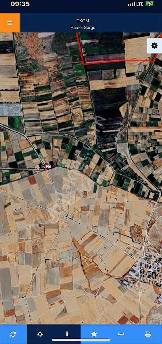 Burdur Kemer Pınarbaşı Ana Yol Üstü Köye Çok Yakın - Görsel 2