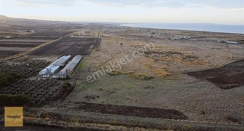 Gönen Çifteçeşmeler Satılık Villa İmarlı Mayadan Gayrimenkul'den Gönen Çifteçeşmeler'de 300 M2 Arsa