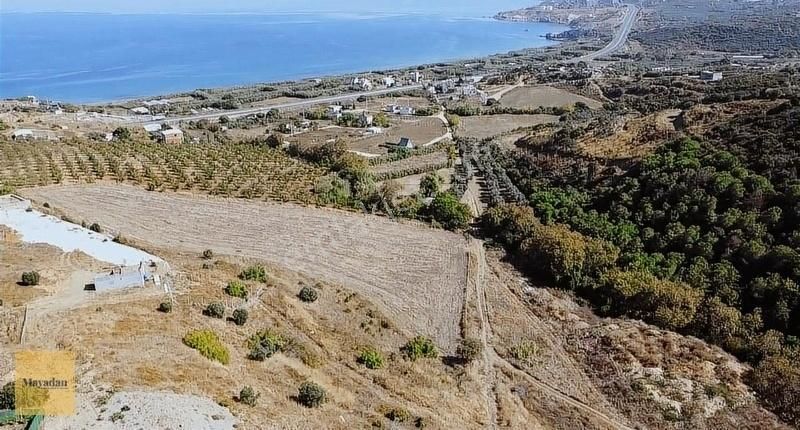 Bandırma Çalışkanlar Satılık Villa İmarlı Mayadan Gayrimenkul'den Bandırma Çalışkanlar'da Satılık Arsa