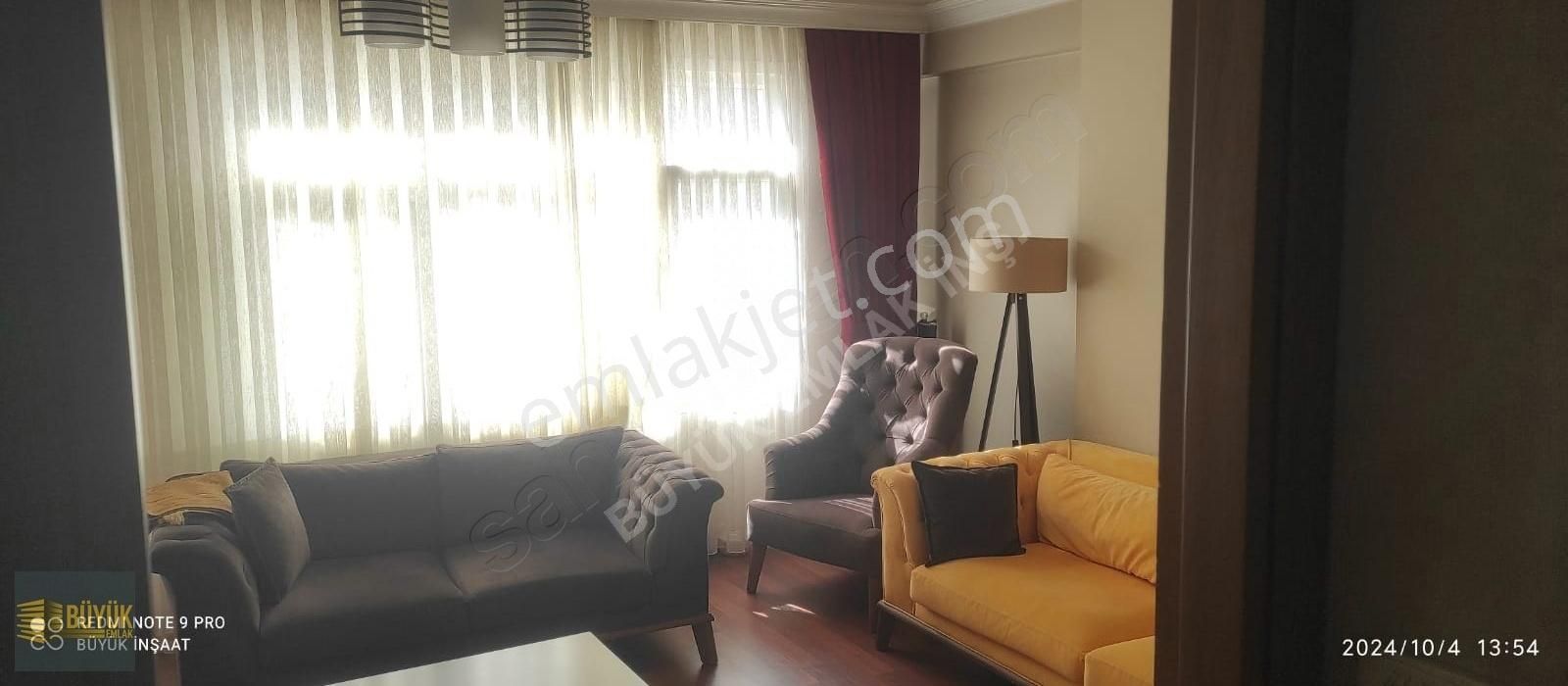 Şişli Yayla Satılık Daire Feriköy Yayla Mah. Satılık 2+1 Full Eşyalı Daire