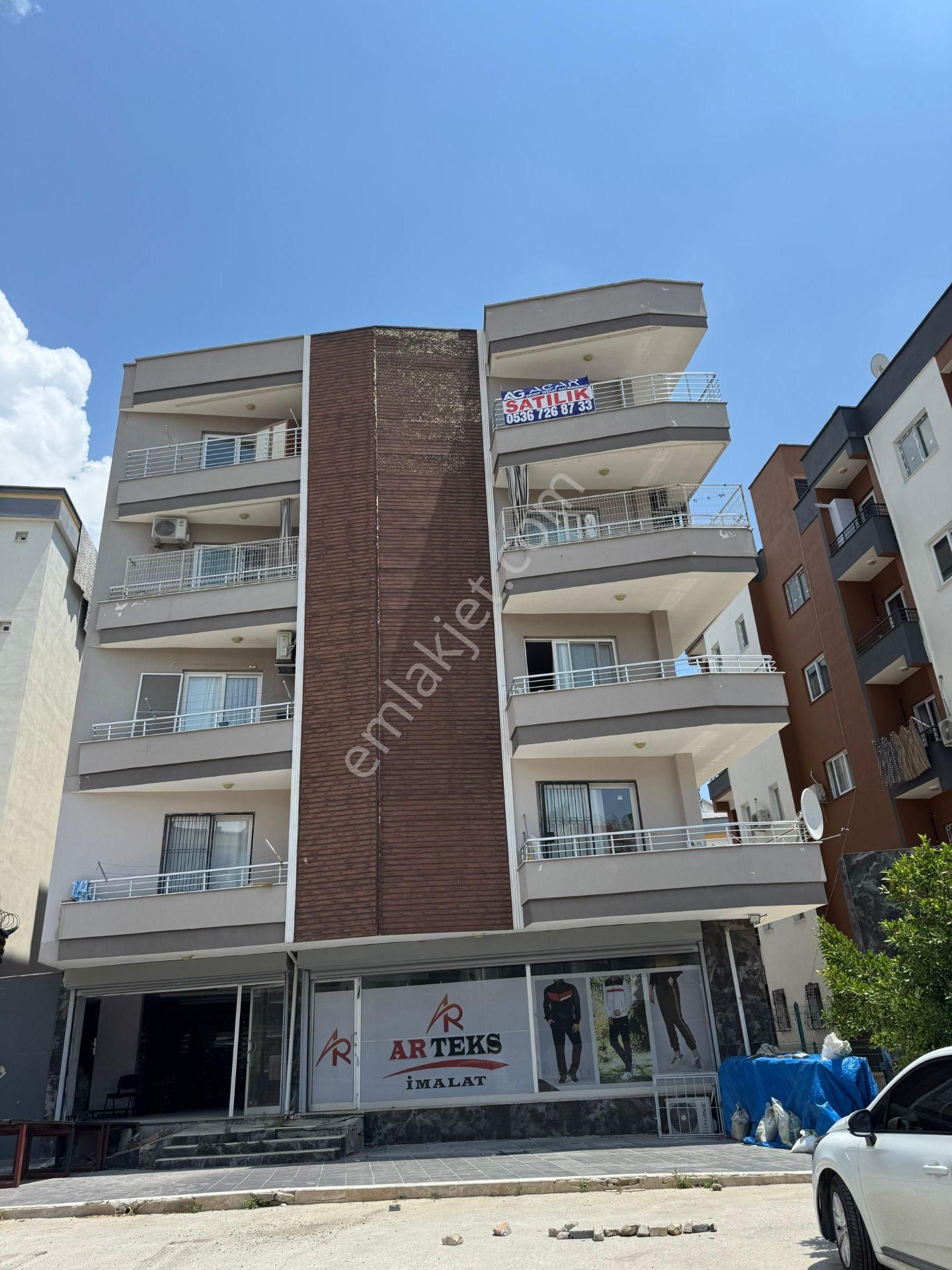 Acar Group İnşaat'tan Yalınayak Mh.bağımsız Mutfak 3+1 Satılık Daire