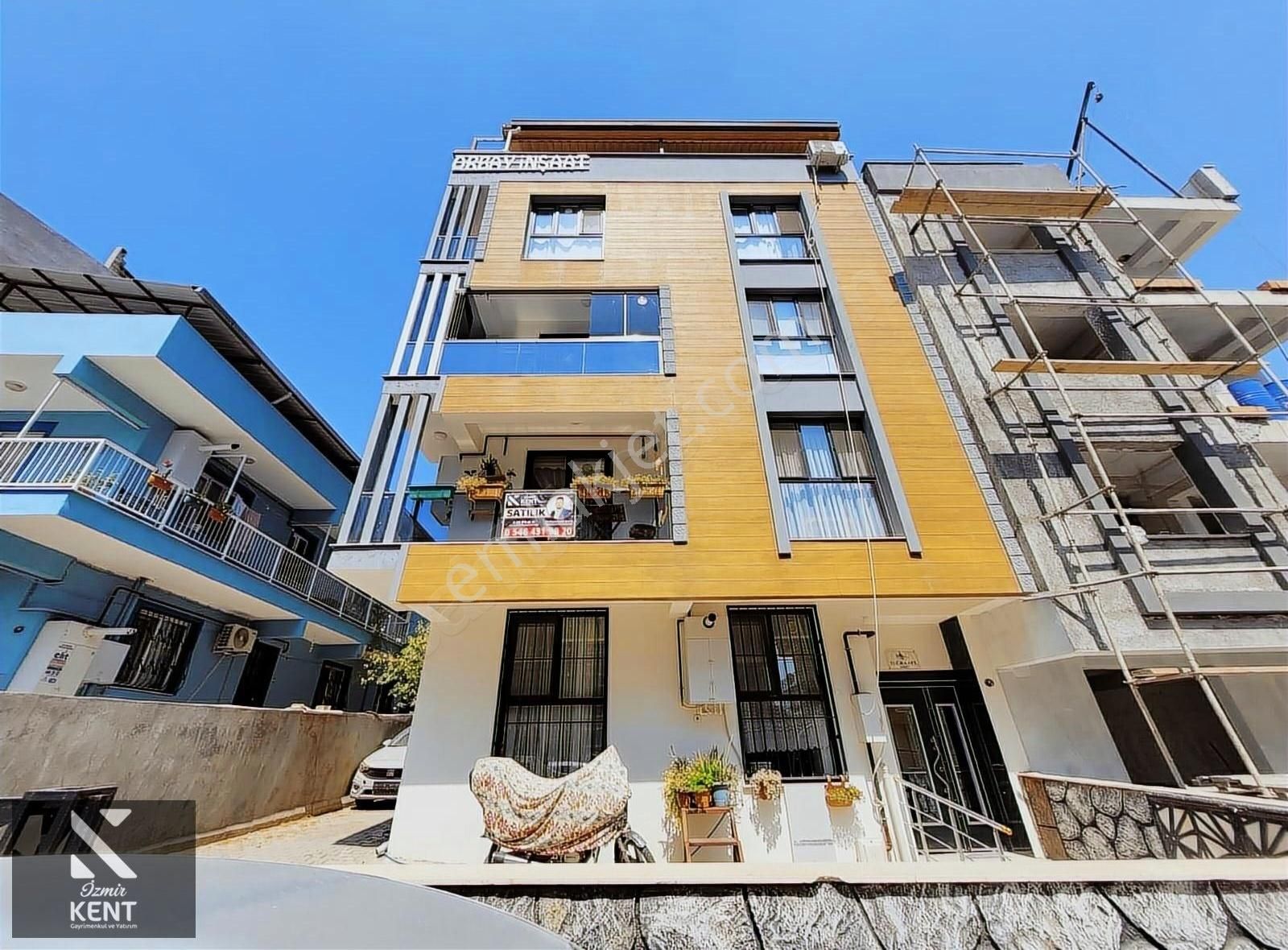 Kemalpaşa Ulucak İstiklal Satılık Daire Kemalpaşa Ulucak İstiklal Satılık 2+1 Dublex Daire 120 M2