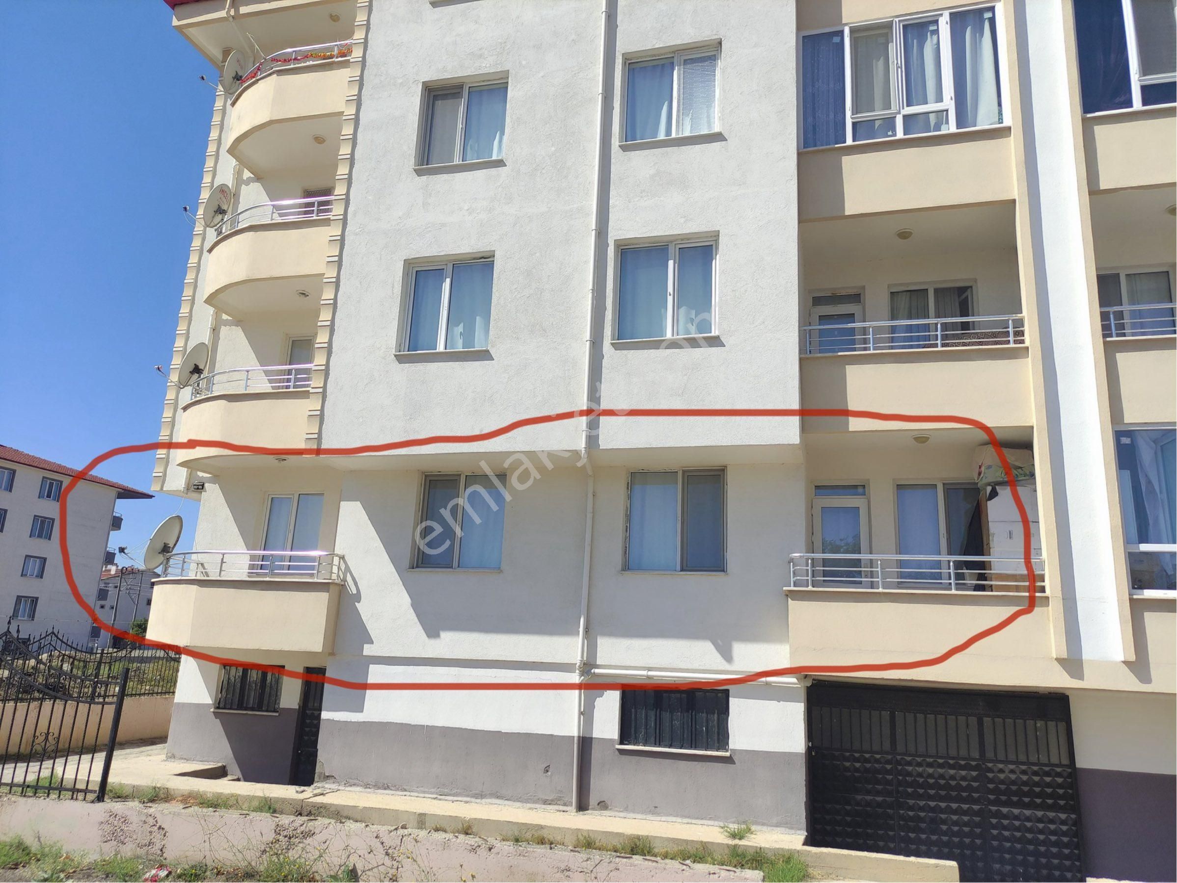 Bolvadin Kırkgöz Satılık Daire 3+1 Satılık Daire