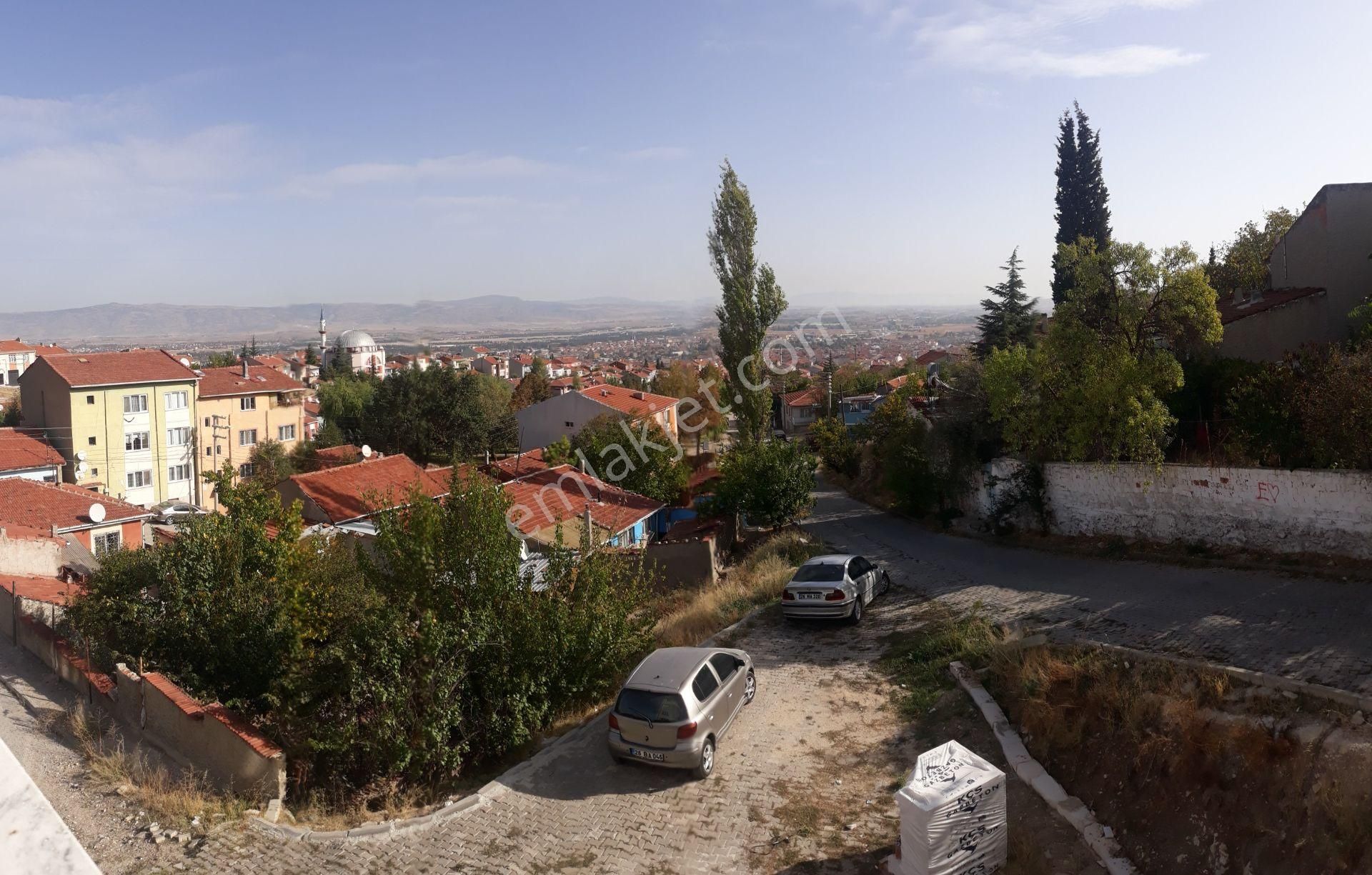 Odunpazarı Erenköy Satılık Daire Villa Emlak' Tan Erenköy Mh..3+1 Satılık Sıfır Daire