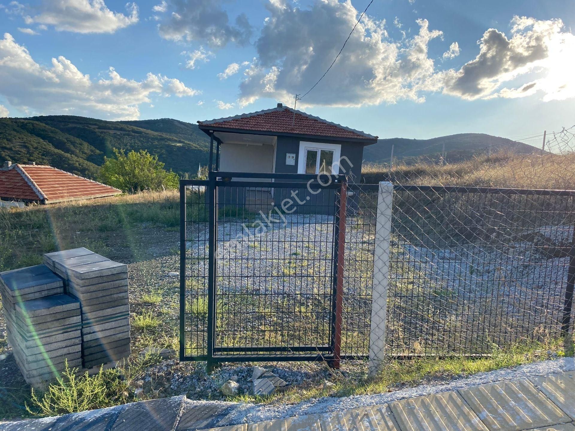 Çorum Merkez Altınbaş Köyü (Merkez) Satılık Bağ & Bahçe İskilip Yolu 9.km De Altınbaş Köyünde Hobi Bahçesi