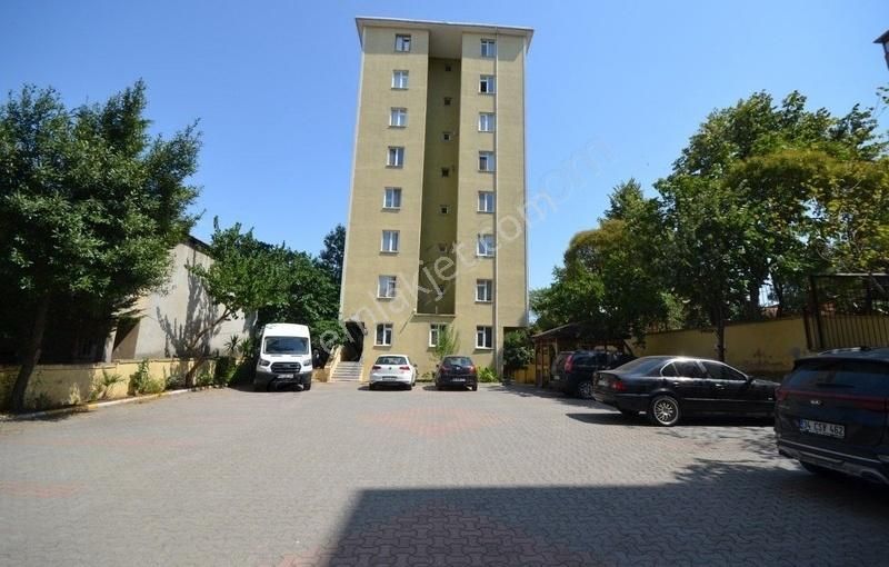 Ataşehir İçerenköy Satılık Daire Yüksek Giriş Temiz Daire