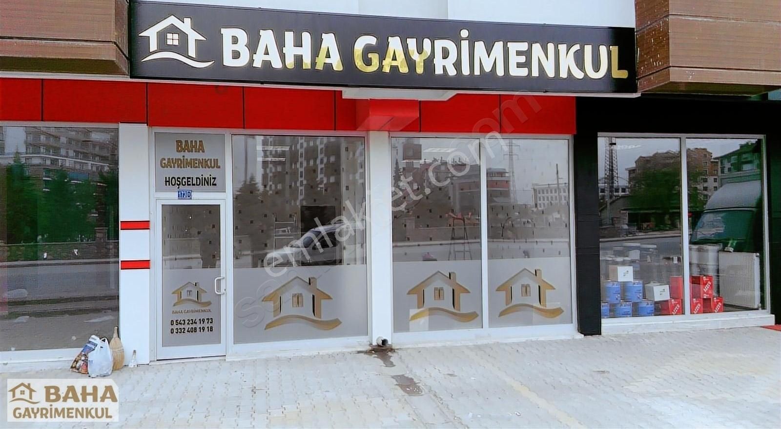 Konya Selçuklu Devren Ofis Baha'dan Devren Satılık Emlak Ofisi