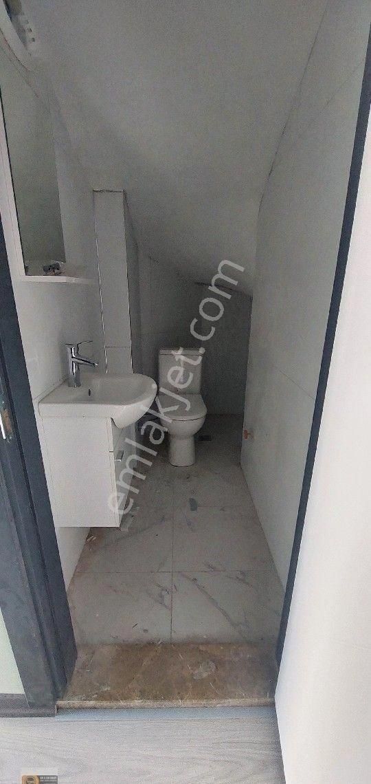 Dikili Salimbey Mahallesinde Deniz Manzaralı 5+1mutfak Ayrı Sıfır Daire Dublex - Görsel 5