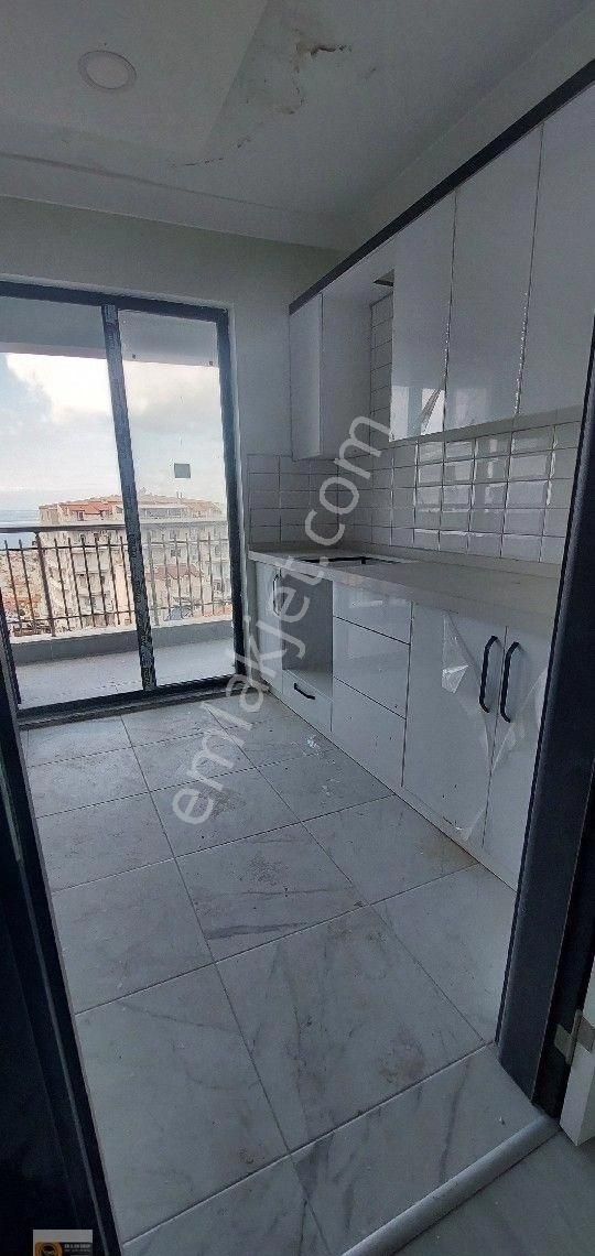 Dikili Salimbey Mahallesinde Deniz Manzaralı 5+1mutfak Ayrı Sıfır Daire Dublex - Görsel 12