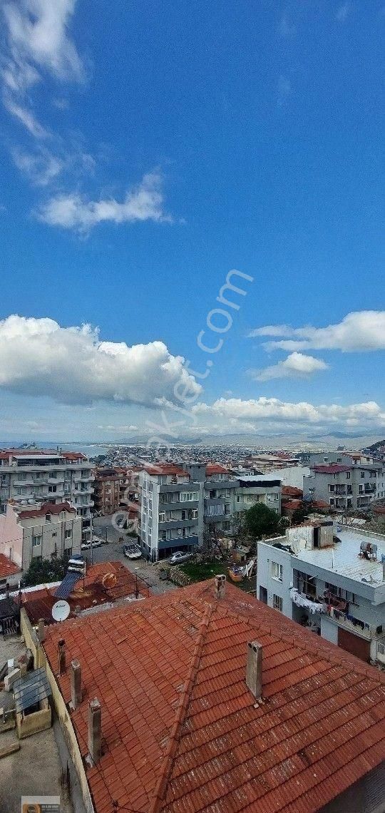 Dikili Salimbey Mahallesinde Deniz Manzaralı 5+1mutfak Ayrı Sıfır Daire Dublex - Görsel 4