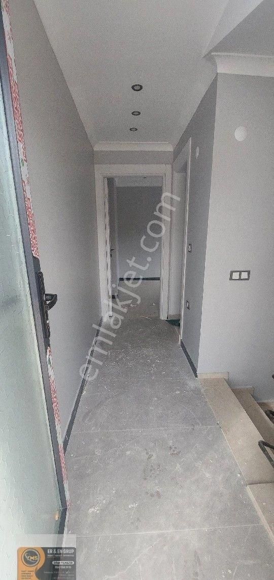 Dikili Gazipaşa Da Yeni Hastene Yakınında Alttan Isıtma Dogalgazlı Sıfır 2+1 Dublex - Görsel 16