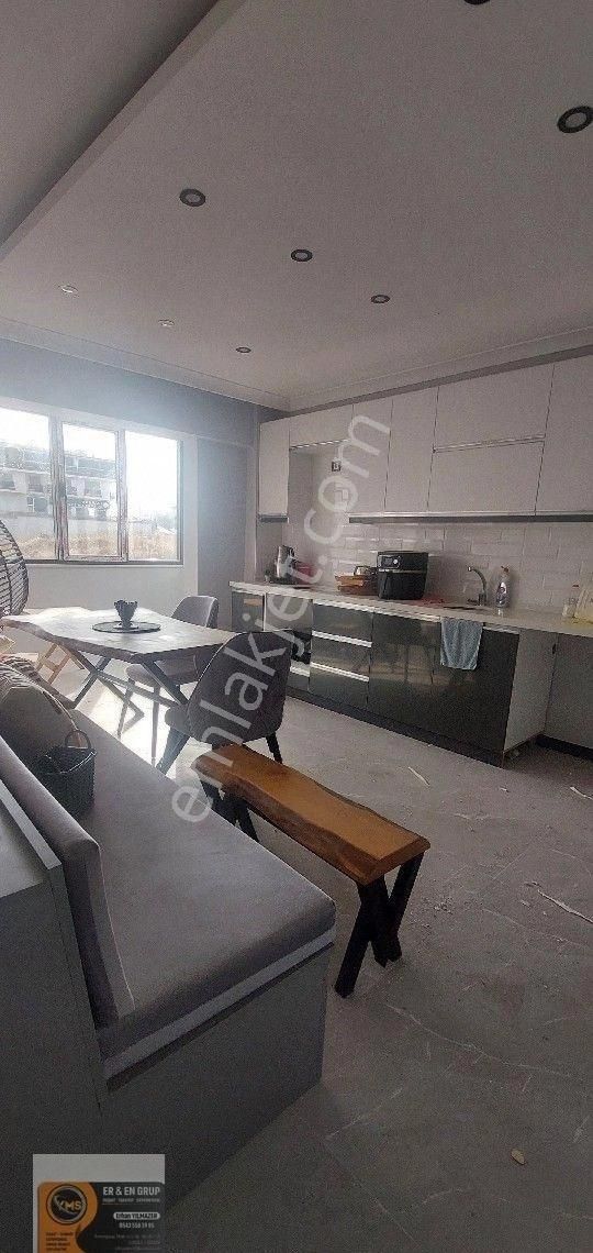 Dikili Gazipaşa Da Yeni Hastene Yakınında Alttan Isıtma Dogalgazlı Sıfır 2+1 Dublex - Görsel 21