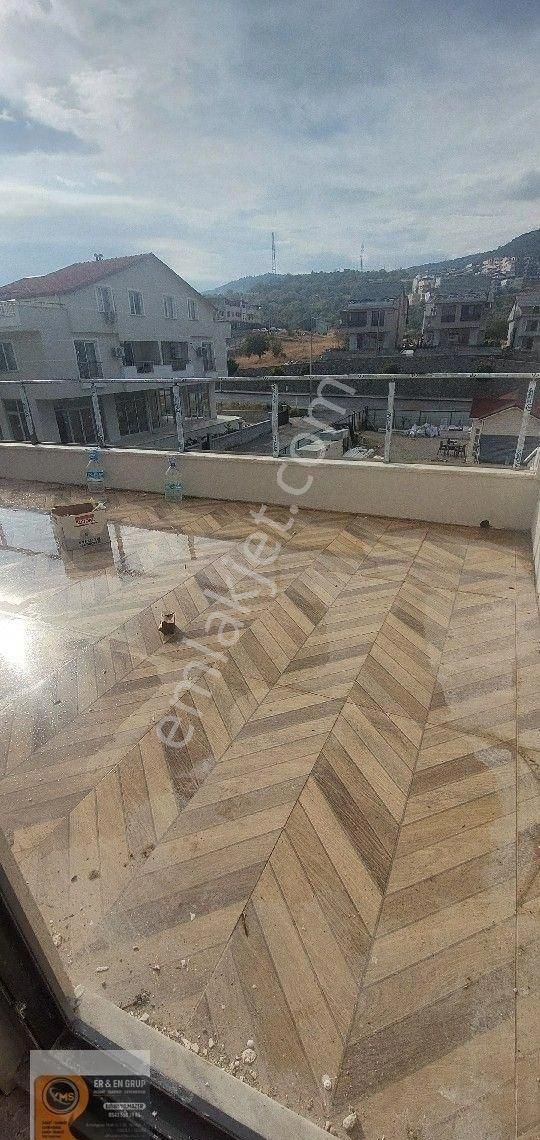 Dikili Gazipaşa Da Yeni Hastene Yakınında Alttan Isıtma Dogalgazlı Sıfır 2+1 Dublex - Görsel 13