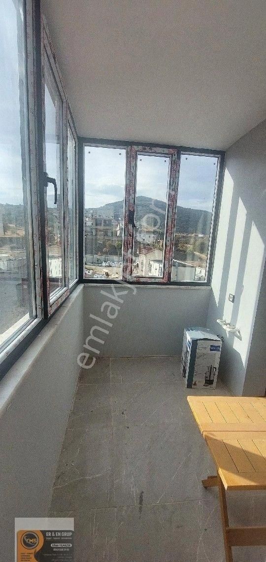 Dikili Gazipaşa Da Yeni Hastene Yakınında Alttan Isıtma Dogalgazlı Sıfır 2+1 Dublex - Görsel 10