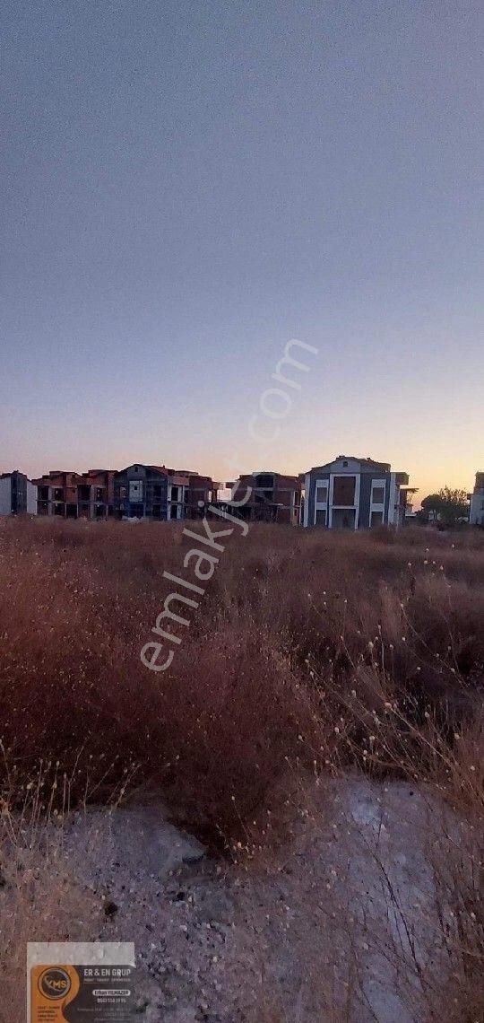 Dikili Kabakum Zemin Etüdü Yapılmış Projesi Hazır Olan Yatırımlık Tek Villalık 306 Metre Arsa