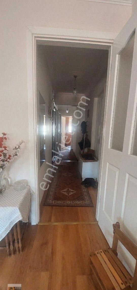 Dikili Salimbey Mahallesinde Çarşı Merkez Konumda Jeotermal Isıtmalı Eşyalı 4+1 Dublex Daire Satılık - Görsel 22