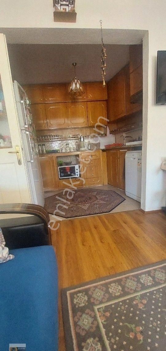 Dikili Salimbey Mahallesinde Çarşı Merkez Konumda Jeotermal Isıtmalı Eşyalı 4+1 Dublex Daire Satılık - Görsel 14
