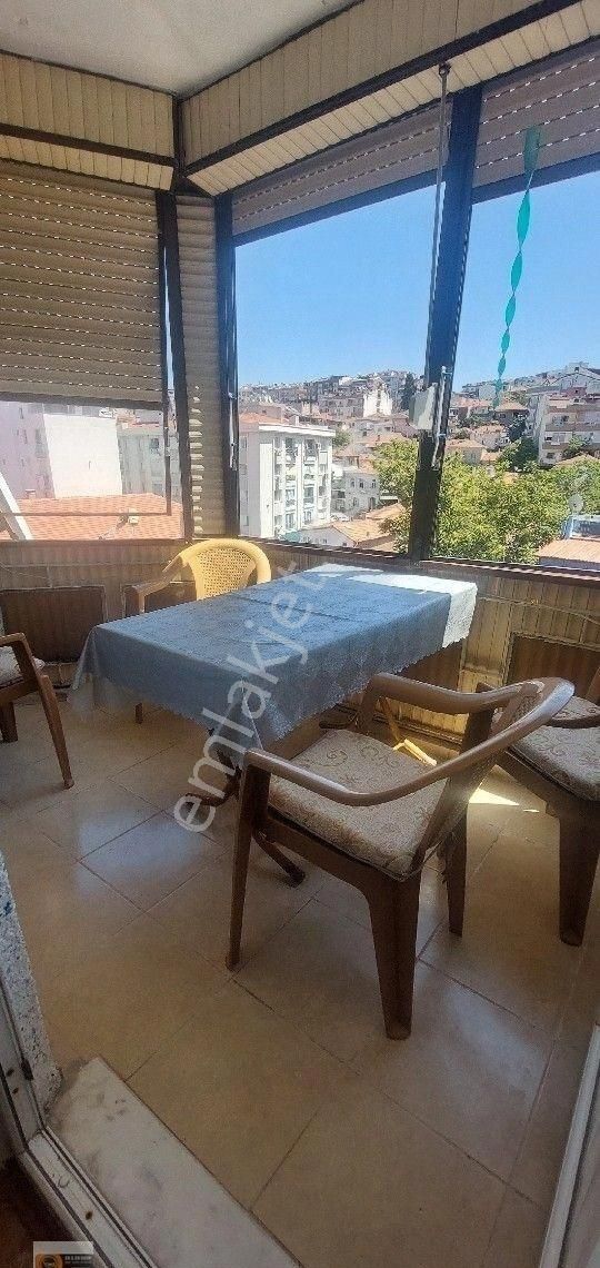 Dikili Salimbey Mahallesinde Çarşı Merkez Konumda Jeotermal Isıtmalı Eşyalı 4+1 Dublex Daire Satılık - Görsel 26