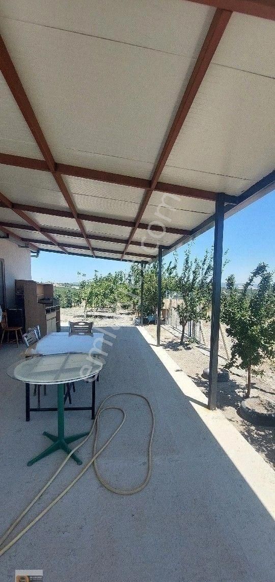 Dikili Candarli Da Deniz Gören Kadastral Yolu Elektriği İçinde 1+1 Evi Olan 14.5 Dönüm Zeytinlitarla - Görsel 11