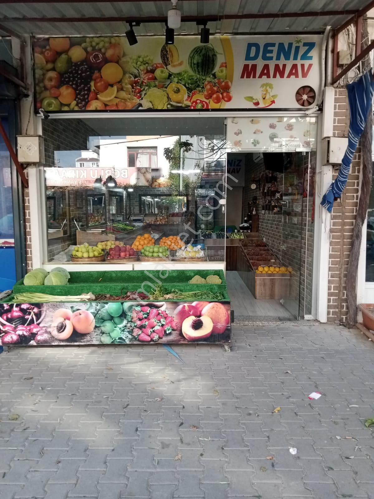 Salihli Kocaçeşme Satılık Dükkan & Mağaza Satılık Dükkan Cadde Üstü