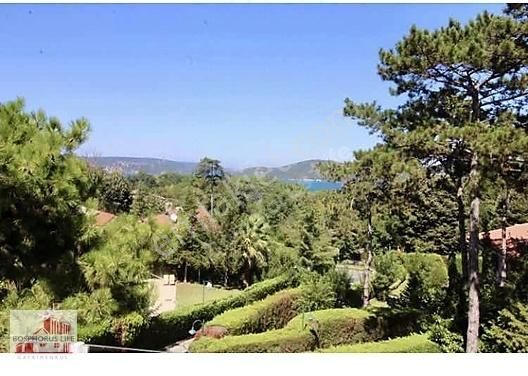 Tarabya Site İçinde Manzaralı Şık Villa - Görsel 2