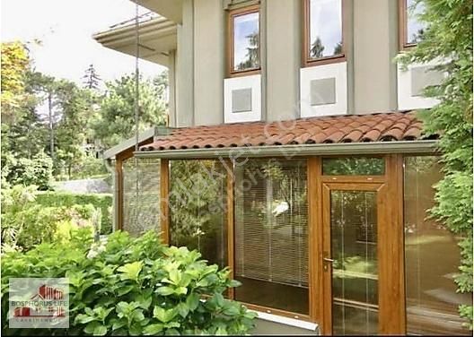 Tarabya Site İçinde Manzaralı Şık Villa - Görsel 7