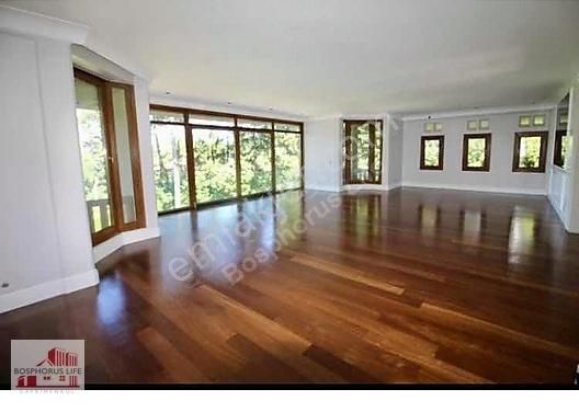 Tarabya Site İçinde Manzaralı Şık Villa - Görsel 3