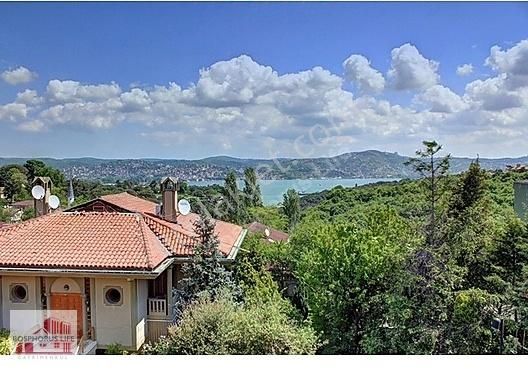 Tarabya Site İçinde Manzaralı Şık Villa - Görsel 4