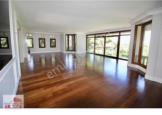 Tarabya Site İçinde Manzaralı Şık Villa - Görsel 6