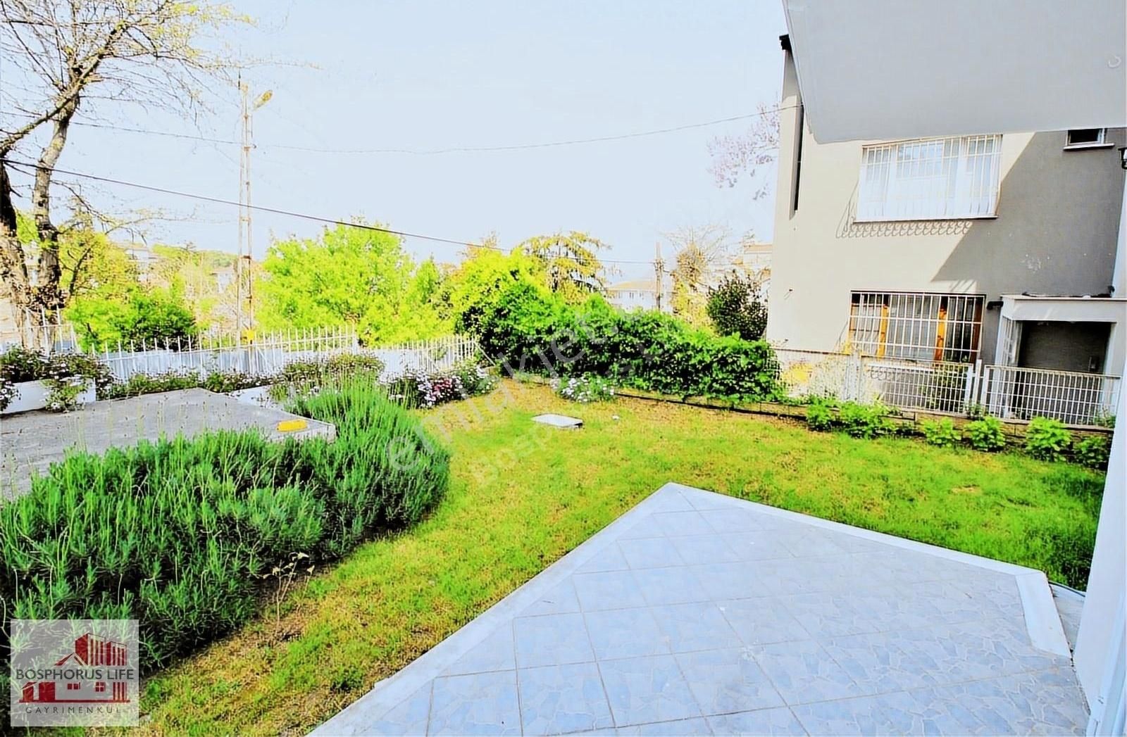 Emirgan Boyacıköyde Katmülkiyetli Bahçe Kullanımlı Keyifli Daire - Görsel 31