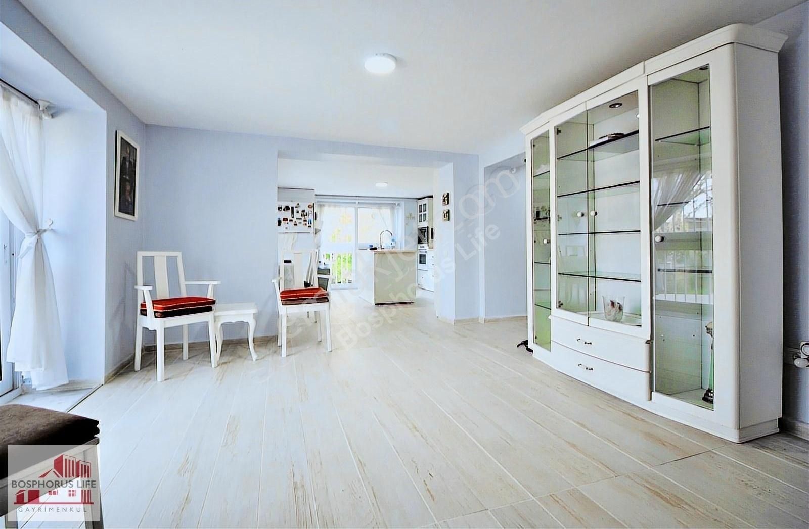 Emirgan Boyacıköyde Katmülkiyetli Bahçe Kullanımlı Keyifli Daire - Görsel 30