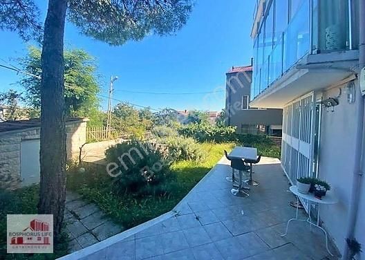 Emirgan Boyacıköyde Katmülkiyetli Bahçe Kullanımlı Keyifli Daire - Görsel 27